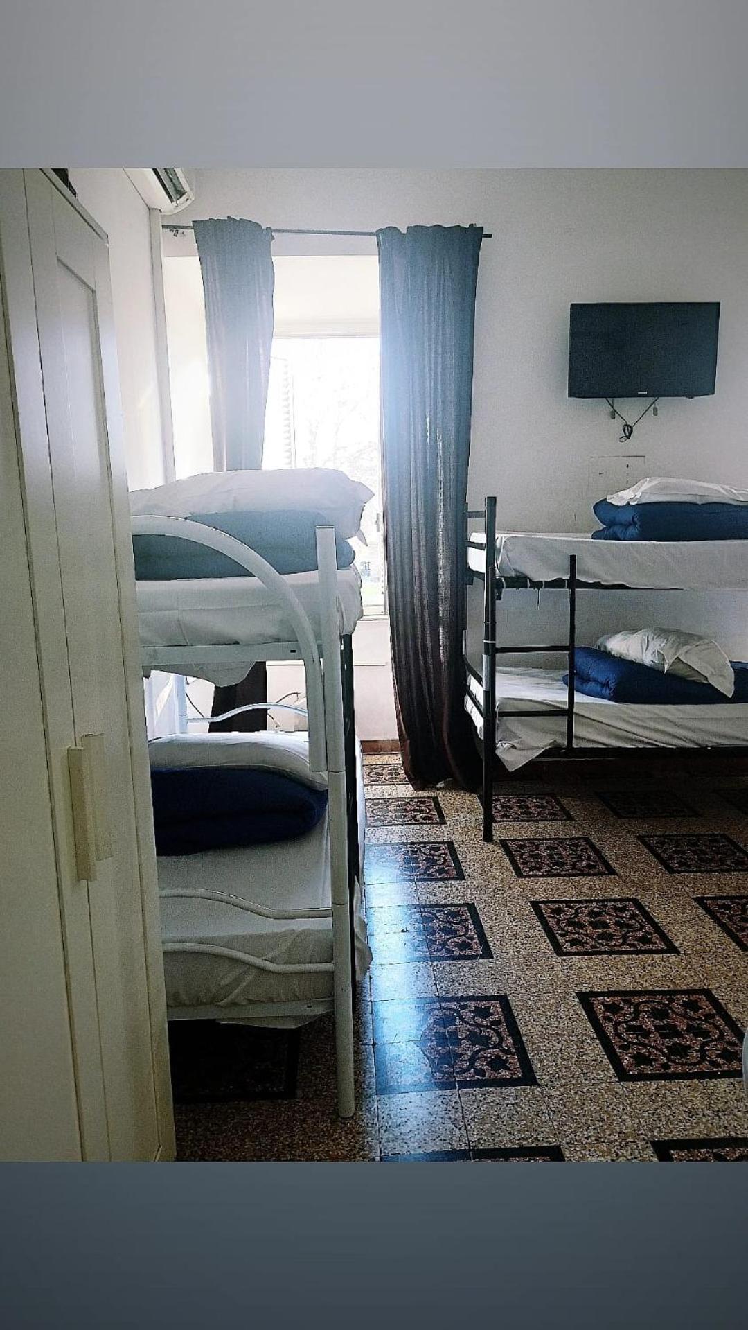 Hostel Castello Maggiore Рим Экстерьер фото