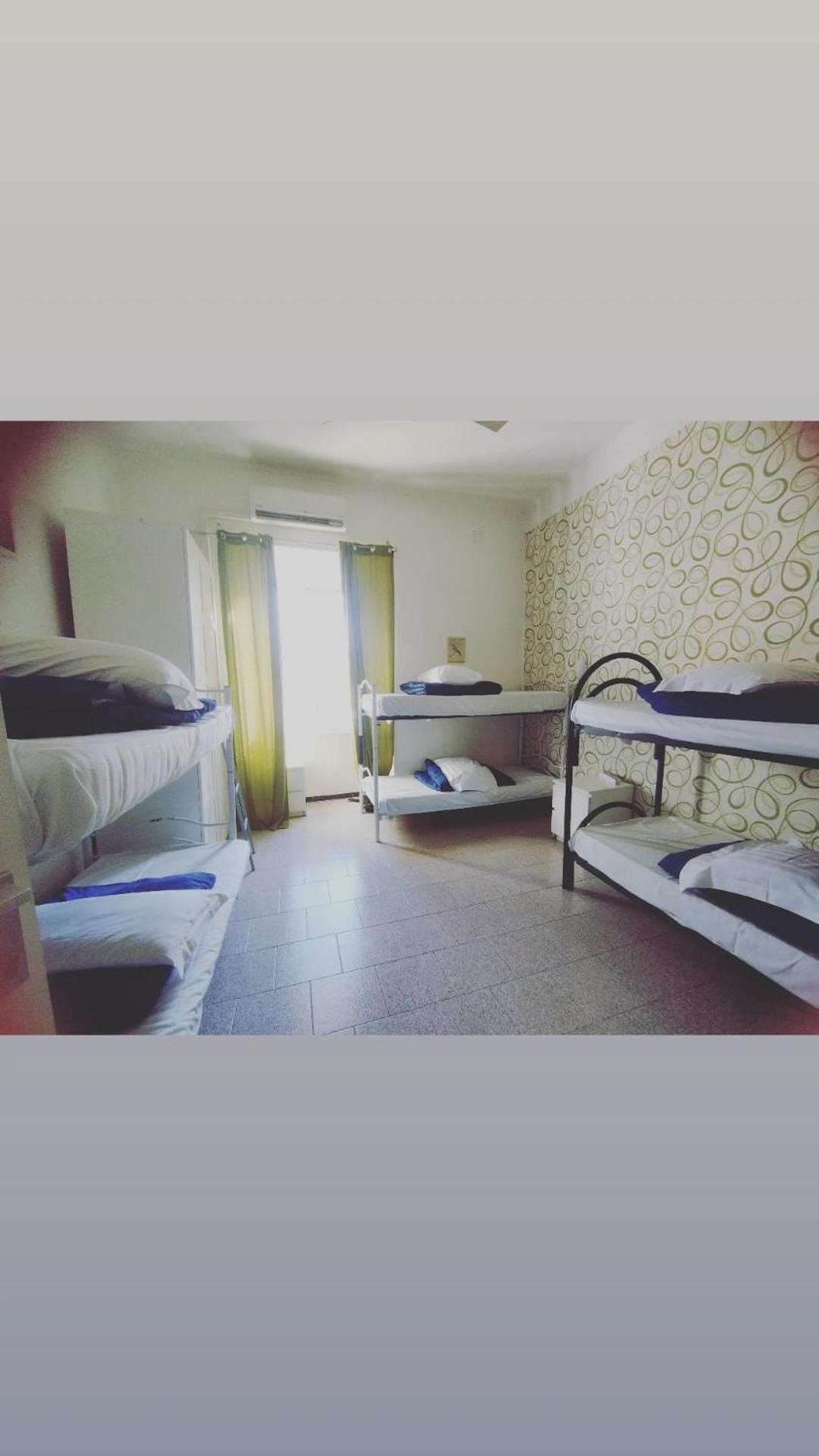 Hostel Castello Maggiore Рим Экстерьер фото