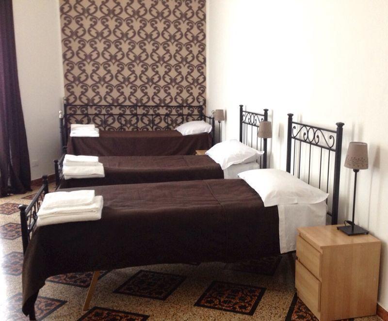 Hostel Castello Maggiore Рим Экстерьер фото