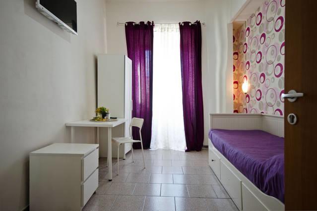 Hostel Castello Maggiore Рим Экстерьер фото